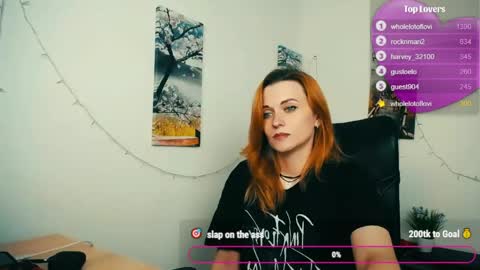 Mia online show from May 24, 2026, 5:23 am