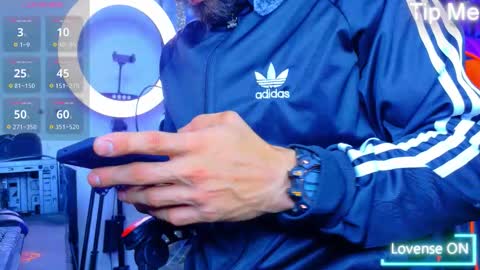 Jacob online show from March 10, 2026, 2:38 am