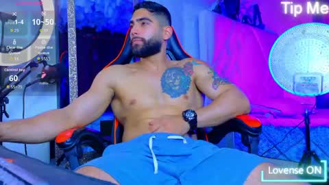 Snapshot of perfec_king00 chatting on April 17, 2026, 4:32 pm Jacob online show from April 17, 2026, 4:32 pm