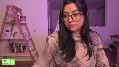 Snapshot of perfect__ana chatting on February 27, 2025, 5:02 am Sarah Ana Banana online show from February 27, 2025, 5:02 am