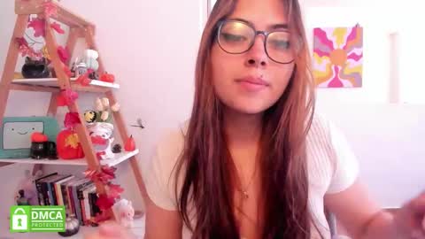 Snapshot of perfect__ana chatting on November 7, 2025, 11:54 am Sarah Ana Banana online show from November 7, 2025, 11:54 am