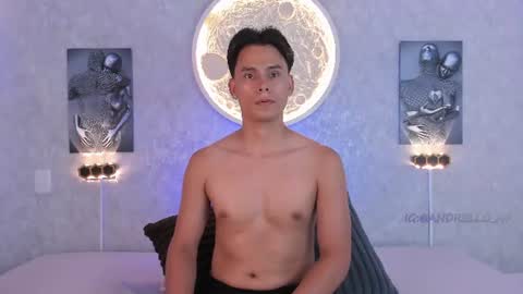 Andy online show from June 25, 2026, 9:08 pm