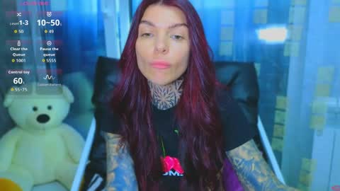 Snapshot of perfecttbaby77n chatting on May 29, 2026, 9:07 am Anna online show from May 29, 2026, 9:07 am