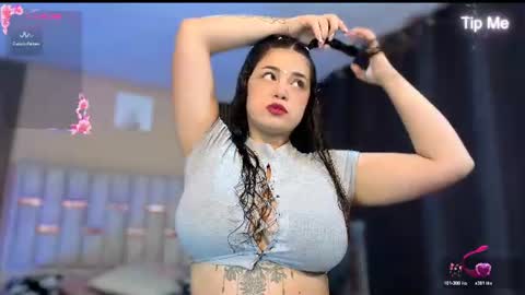 Snapshot of perla_cambell chatting on July 14, 2026, 4:39 am PERLA CAMELL online show from July 14, 2026, 4:39 am