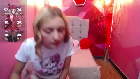 Snapshot of perla_red chatting on March 7, 2025, 12:34 pm PERLA RED online show from March 7, 2025, 12:34 pm