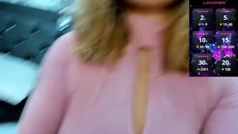 Perla Thompson online show from January 20, 2025, 10:26 pm