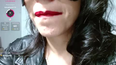 persefone_fire online show from December 18, 2024, 12:21 am