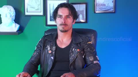 andres    online show from January 13, 2025, 6:16 pm