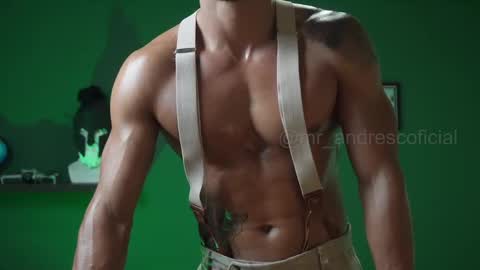 andres    online show from March 7, 2025, 10:43 pm