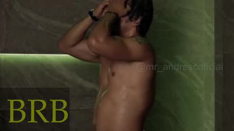 andres    online show from September 16, 2025, 6:20 pm