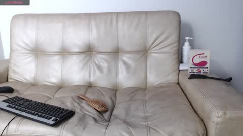 GABY ORO online show from January 13, 2025, 7:32 am