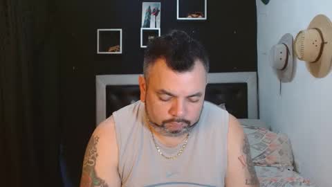 Carlos online show from January 30, 2025, 8:31 pm