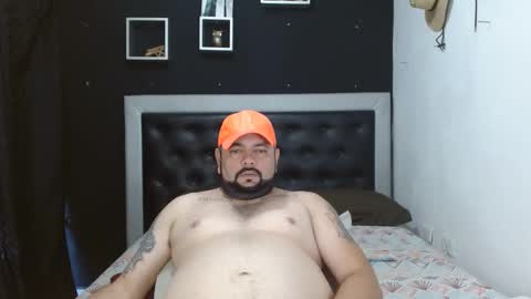 Carlos online show from February 13, 2025, 6:59 pm