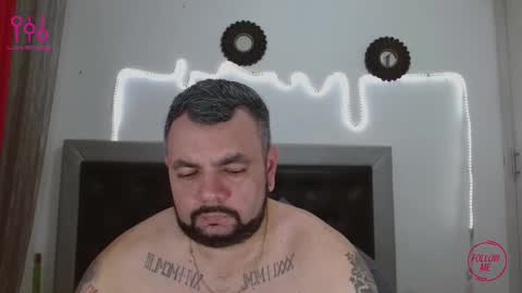 Carlos online show from September 15, 2025, 7:03 pm