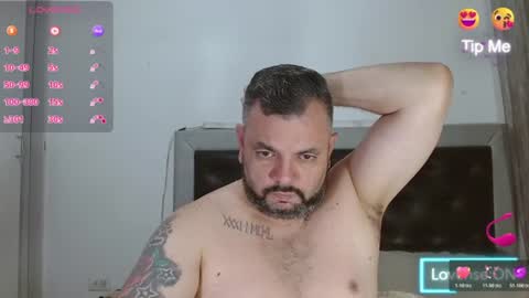 Carlos online show from June 17, 2026, 4:37 am