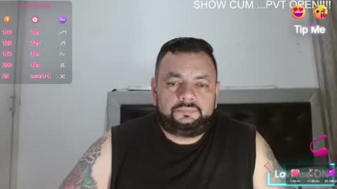 Carlos online show from June 23, 2026, 5:05 am