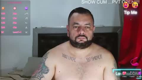 Carlos online show from June 27, 2026, 2:49 am