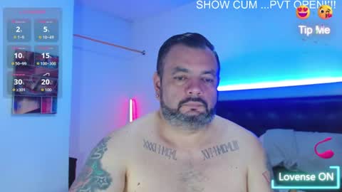 Carlos online show from July 22, 2026, 10:56 pm