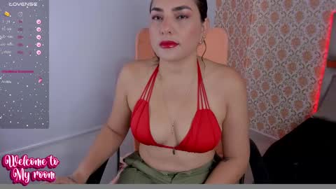 Isabella   online show from February 13, 2025, 7:31 pm