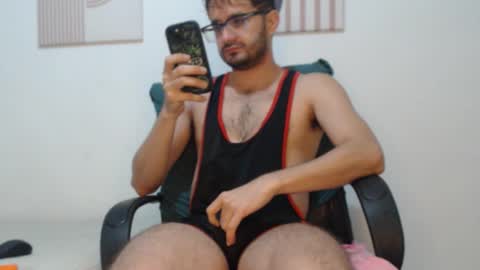 FELIPE online show from February 22, 2026, 12:15 pm