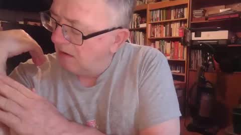 peterinohio57 online show from May 29, 2026, 11:30 am