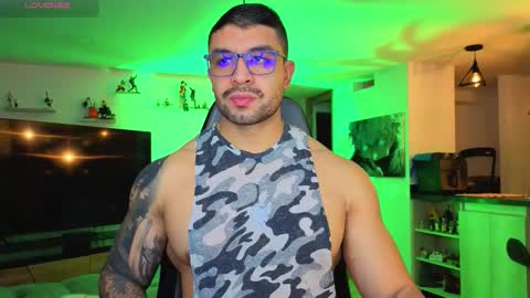 Peter Jack online show from November 1, 2025, 2:35 am