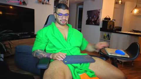 Peter Jack online show from November 27, 2025, 2:46 am