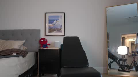 Peter Parker online show from February 26, 2025, 9:58 pm