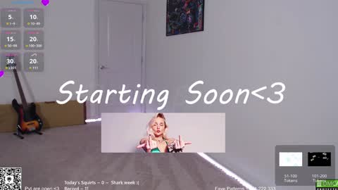 Snapshot of petitebrat chatting on December 29, 2024, 11:29 pm PiperAvery online show from December 29, 2024, 11:29 pm