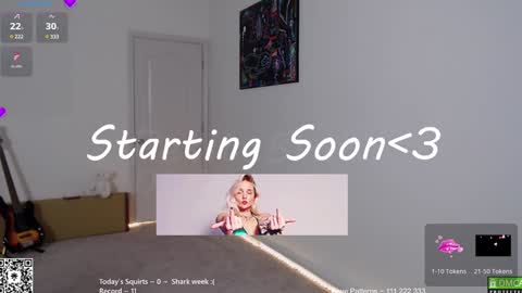 Snapshot of petitebrat chatting on January 3, 2025, 10:51 pm PiperAvery online show from January 3, 2025, 10:51 pm