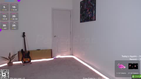 Snapshot of petitebrat chatting on January 6, 2025, 10:26 pm PiperAvery online show from January 6, 2025, 10:26 pm