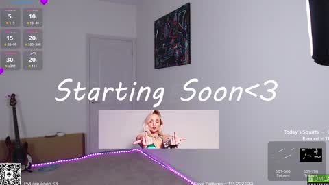 Snapshot of petitebrat chatting on January 11, 2025, 1:06 am PiperAvery online show from January 11, 2025, 1:06 am