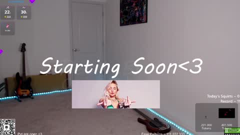 Snapshot of petitebrat chatting on January 16, 2025, 12:34 am PiperAvery online show from January 16, 2025, 12:34 am