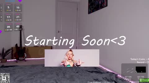 Snapshot of petitebrat chatting on February 6, 2025, 9:06 pm PiperAvery online show from February 6, 2025, 9:06 pm