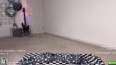 PiperAvery online show from January 5, 2026, 10:13 pm