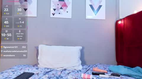 petitelittlemissy online show from May 19, 2026, 1:56 am
