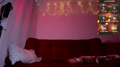 diana fansly petitemuse online show from February 27, 2025, 7:37 pm