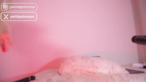 Snapshot of petiteprincesx chatting on October 13, 2025, 10:04 am Petiteprinces online show from October 13, 2025, 10:04 am
