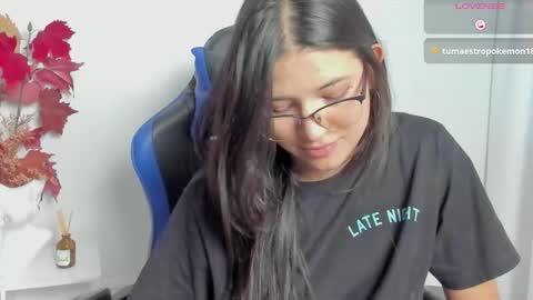 Snapshot of petitesophi chatting on November 25, 2025, 10:10 pm Sofa online show from November 25, 2025, 10:10 pm