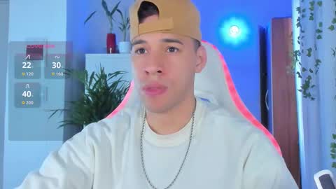 Petter  Coleman online show from February 8, 2026, 10:02 pm