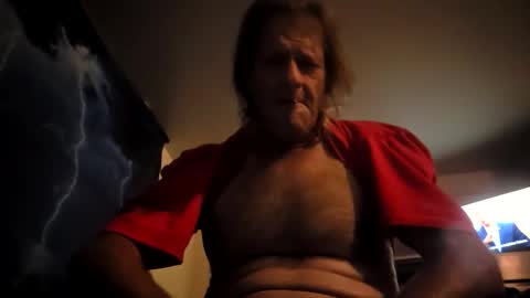 Hugh Pervert online show from June 2, 2026, 8:38 am