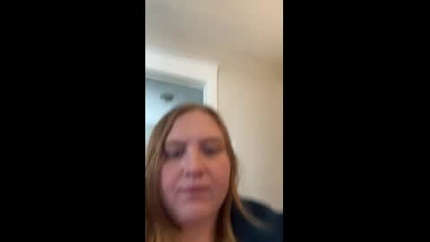 PhatAssBlond online show from January 14, 2025, 6:38 pm