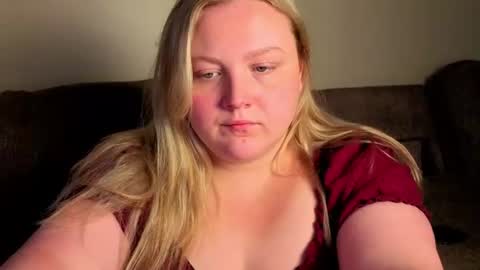 PhatAssBlond online show from July 23, 2026, 8:51 pm