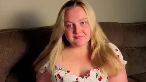 PhatAssBlond online show from July 26, 2026, 6:59 pm