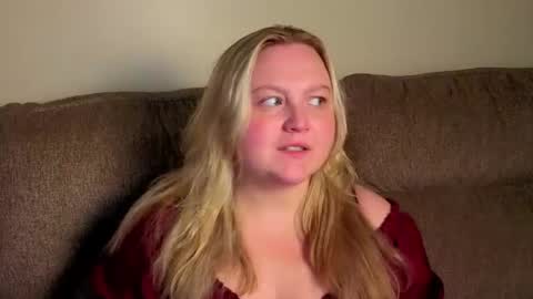 PhatAssBlond online show from July 27, 2026, 3:52 pm