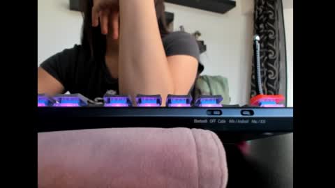 Snapshot of phenomenalpleasures chatting on February 3, 2025, 10:43 pm Jasmine Juice online show from February 3, 2025, 10:43 pm