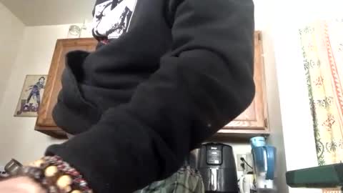 Snapshot of phildoesart chatting on January 21, 2025, 6:55 pm Phil online show from January 21, 2025, 6:55 pm