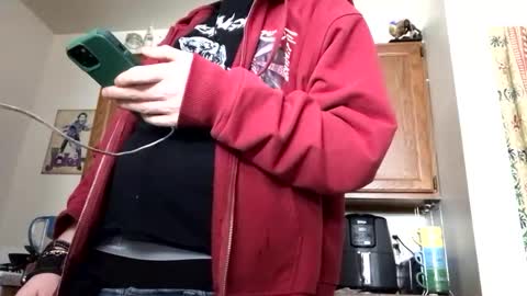 Snapshot of phildoesart chatting on February 23, 2025, 1:42 pm Phil online show from February 23, 2025, 1:42 pm