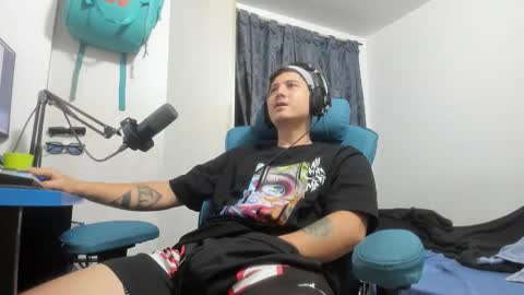 Snapshot of philip_dj chatting on January 17, 2026, 9:25 am philip_dj online show from January 17, 2026, 9:25 am