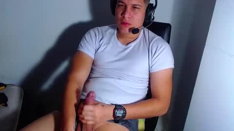 Snapshot of phoenixgnz08 chatting on December 27, 2024, 11:17 am AdnierGnz online show from December 27, 2024, 11:17 am